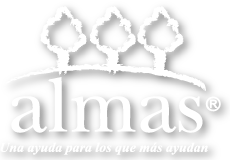 Almas logo