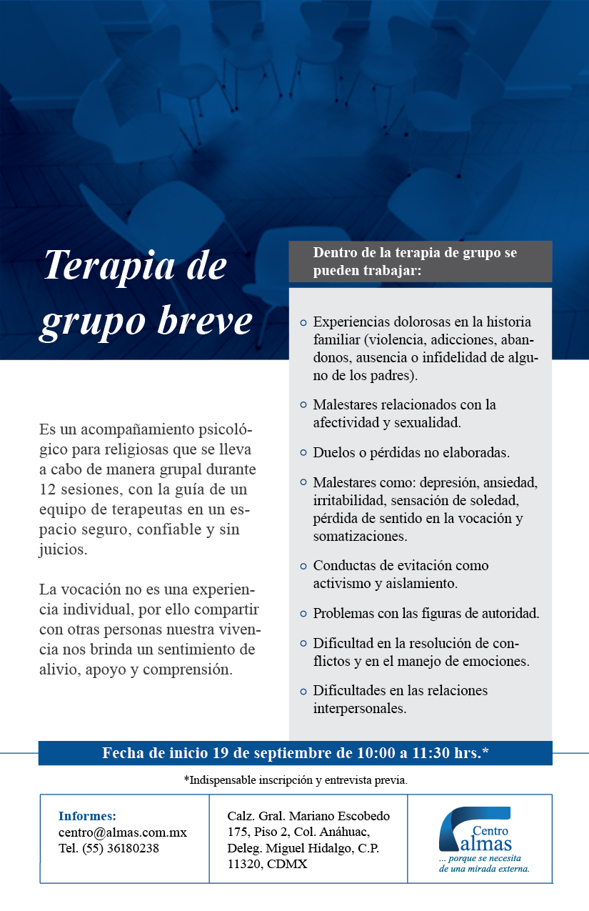 Terapia de grupo breve