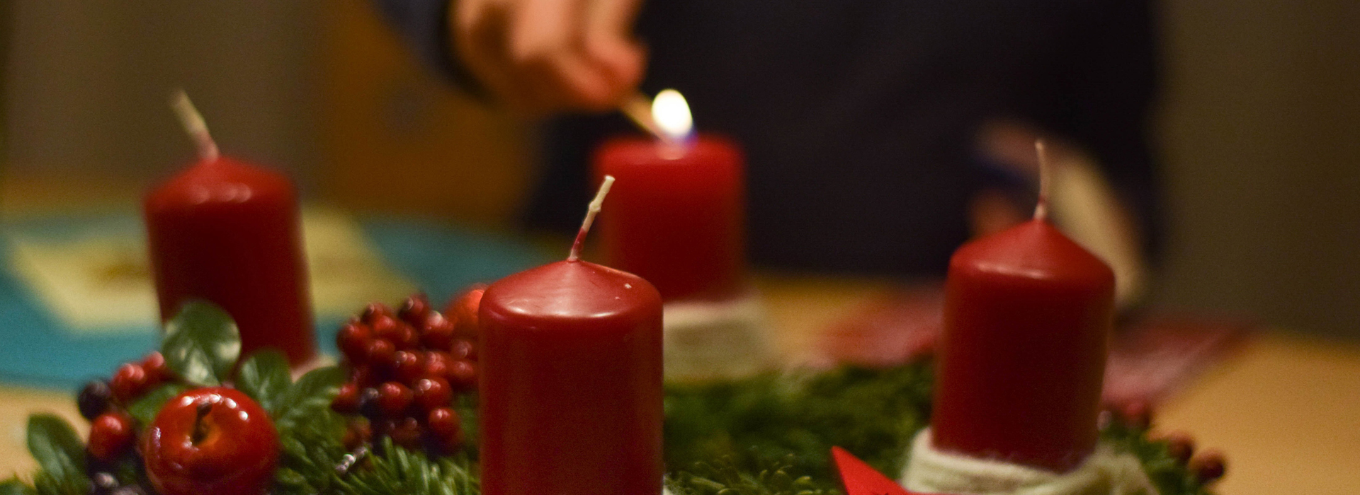 Adviento, recuperar la alegría y la esperanza